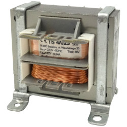 TS4/023  12V-0,33A Trafo Transformator sieciowy