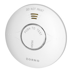 Czujnik dymu DC-642 bateryjny Tuya Smart Wi-Fi