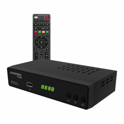 Tuner TV Naziemnej  Ariva T45 DVB-T2 HEVC Ferguson
