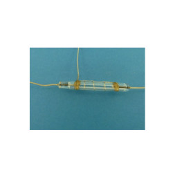 Palnik Stroboskopowy Rurkowy, Żarnik 44mm