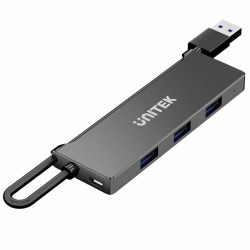 HUB USB UNITEK USB 3.0 4-Porty