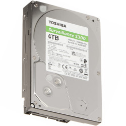 HDD 4TB Dysk Twardy TOSHIBA, SATA III, Dedykowany do monitoringu