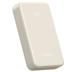 Powerbank Ugreen Nexode 20000mAh 30W USB-A/USB-C Beżowy