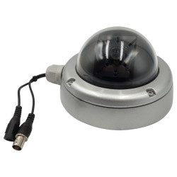 Kamera atrapa wandaloodporna kopułka-Monitoring CCTV