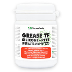 Smar TF 60g  Silikon+PTFE Teflon Silikonowo teflonowy-Narzędzia Warsztatowe i Wyposażenie