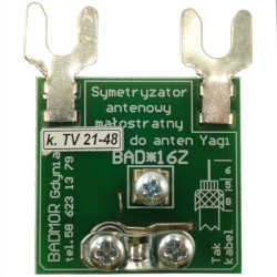 Symetryzator Antenowy 21-48 DVB-T Badmor