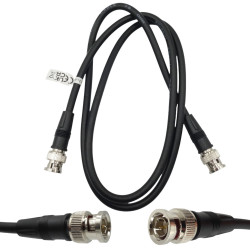 Kabel BNC/BNC wt.-wt. RG59 1m-Kable i Przyłącza RTV i PC