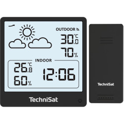 Stacja Pogody IMETEO 200 Technisat