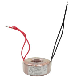 TST50  15V-3,33A   Trafo Toroid TST 50/062 Transformator toroidalny-Zasilacze i Transformatory