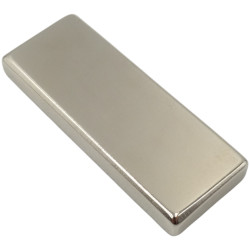 Magnes neodymowy 40x15x5 N42-Narzędzia Warsztatowe i Wyposażenie