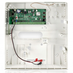 Płyta główna PERFECTA 16 WRL SATEL centrala alarmowa zestaw z obudową OPU-4 i anteną GSM