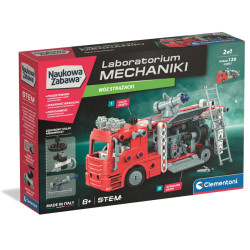 Laboratorium Mechaniki - Straż Pożarna, Clementoni