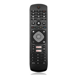 Pilot TV Philips LCD/LED RM-L1725/1285V Netflix, Rakuten