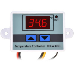 Termostat 24V -50+110C XH-W3001 Sterownik, Termoregulator