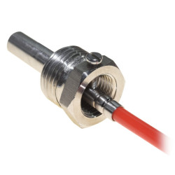 Kapilara Osłona Czujnika 100mm 1/2" Stal Nierdzewna AISI304 Króciec PG9