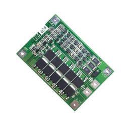Ładowarka do akum. Li-Ion 18650 moduł ładowania BMS 3S 12,6V 40A