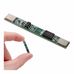 Ładowarka do akum. Li-Ion 18650 moduł ładowania 1S 3A PCM BMS 3,7V