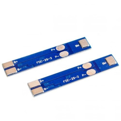 Ładowarka do akum. Li-Ion 18650 moduł ładowania 2S 5A PCM BMS 8,4V