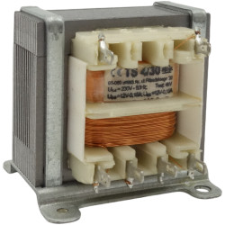 TS4/30  2x12V-0,15A Trafo Transformator sieciowy-Zasilacze i Transformatory