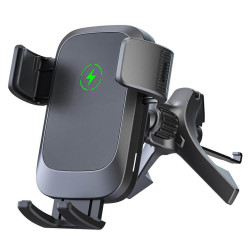 Uchwyt Samochodowy Do Kratki, eXtremestyle O-19 W, QI 15W