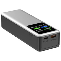 Powerbank eXtremestyle 20000mAh EPB-05 100 W PD3.0 QC4.0 Z wyświetlaczem LED