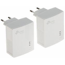Transmiter LAN - Internet 230V,  Adapter Sieciowy TL-PA7017-KIT TP-LINK 1000Mb/s