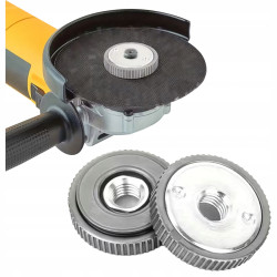 Nakrętka M14 do Szlifierki Kątowej Samozaciskowa Szybkomocująca Szlifierkę K-1988