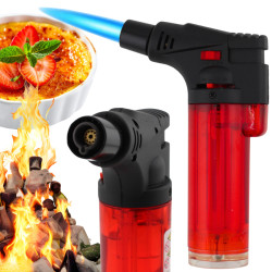 Palnik gazowy żarowy zapalniczka żarowa ADAMO na GAZ mix kolor