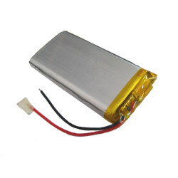 Akumulator Li-Poly 2950mAh 3,7V  101x69x3mm PCM