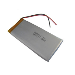 Akumulator Li-Poly 1900mAh 3,7V T2  79x63x3,5mm PCM