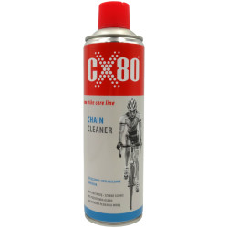 Spray CX80 BIKE CHAIN CLEANER 500ml Do czyszczenia łańcuchów rowerowych