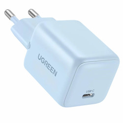 Ładowarka Sieciowa UGREEN Nexode N Series X512 20W GaN 1x USB-C Niebieska