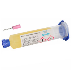Topnik Warton Future HF Rework Jelly Flux 30g do BGA oryginał strzykawka