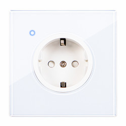 Gniazdko Podtynkowe Zdalnie Sterowane, WiFi  TUYA, BLOW