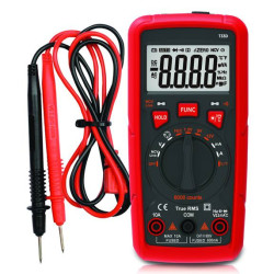 Miernik Uniwersalny LTC T33D NVC/Latarka/Uchwyt Magnetycfzny, Multimetr