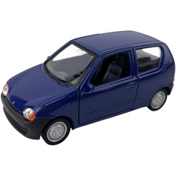 Model SEICENTO, granatowy 1:34