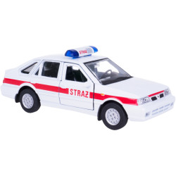 Model PRL STRAŻ POLONEZ CARO biały 1:34