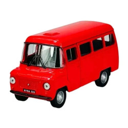 Model PRL NYSA 522 czerwona 1:34