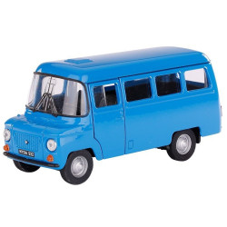 Model PRL NYSA 522 niebieska 1:34