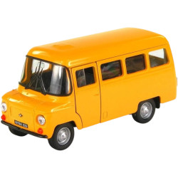 Model PRL NYSA 522 pomarańczowa 1:34