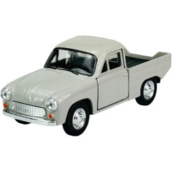 Model FSO Syrena R20 PRL 1:34 szara