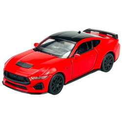 MODEL FORD MUSTANG 2024GT 1:34 czerwony