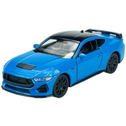 MODEL FORD MUSTANG 2024GT 1:34 niebieski