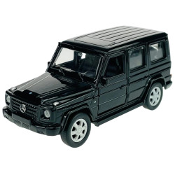 MODEL MERCEDES-BENZ G-CLASS 1:34 czarny