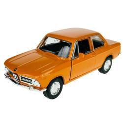 MODEL BMW 2002 ti 1:34 pomarańczowy