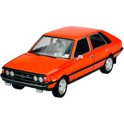 Model FSO Polonez PRL 1:24 pomarańczowy