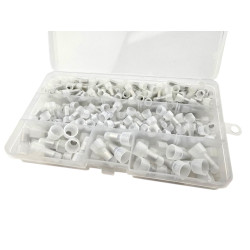 Zestaw Złączek Kablowych Izolowanych 230 Sztuk