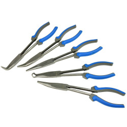 Zestaw Szczypiec Długich 280mm, 5 Sztuk