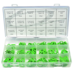 Zestaw Oringów Do Klimatyzacji 270 Sztuk