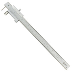 Suwmiarka Traserska z Rysikiem, 200mm 0,05mm